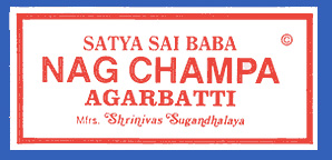 Nag Champa Nag Champa