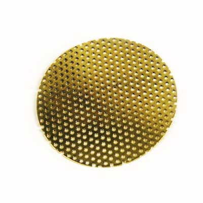 Ersatzsieb für Messingstövchen ø 50 mm Ersatzsieb für Messingstövchen ø 50 mm