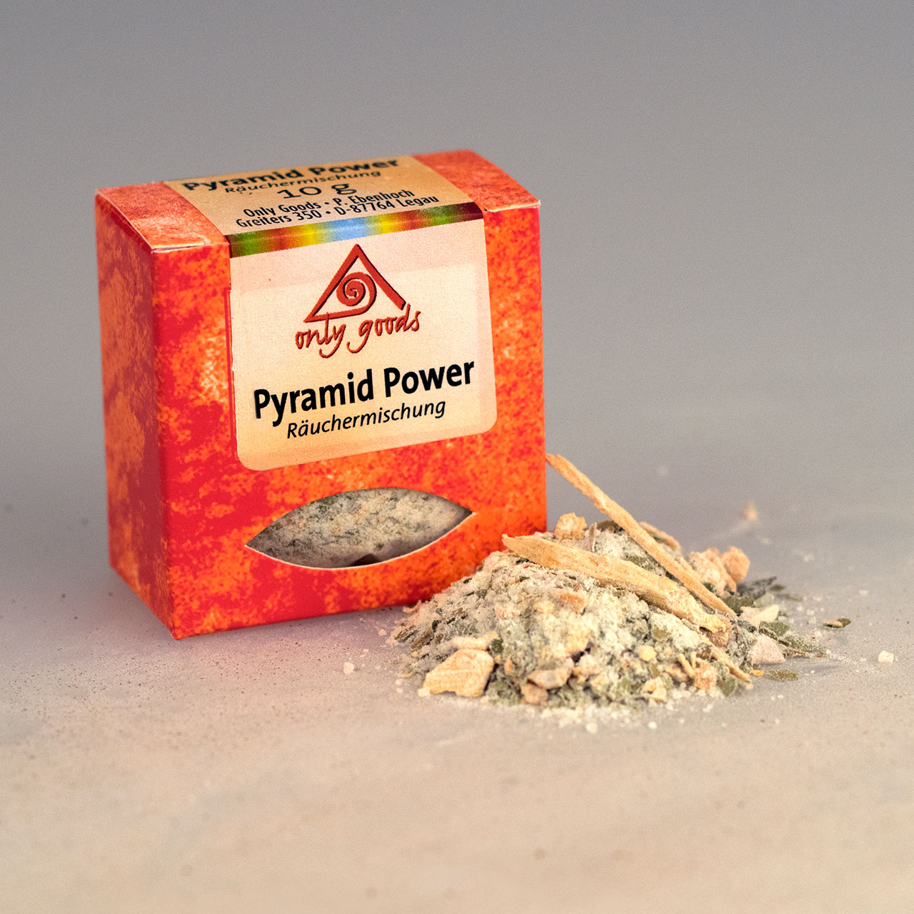 Pyramid Power 10 g Pyramid Power 10 g