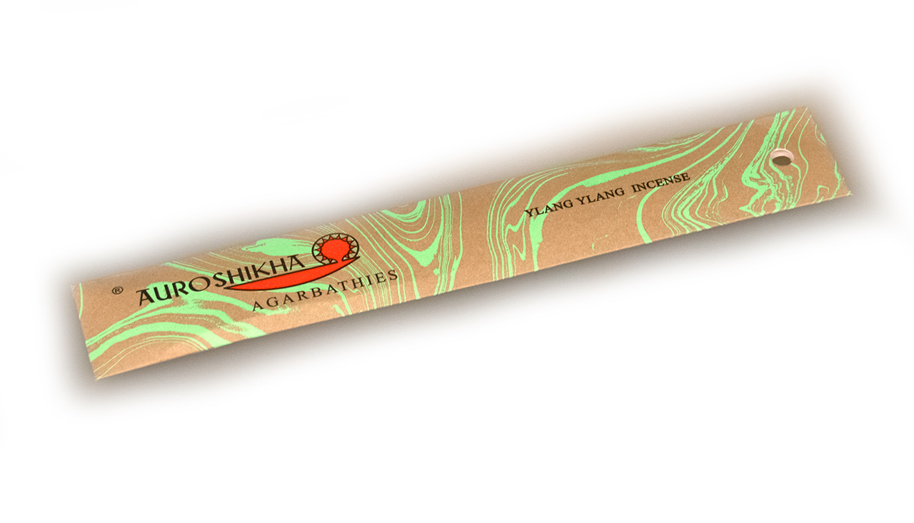 Auroshikha Ylang-Ylang 10 g Auroshikha Ylang-Ylang 10 g