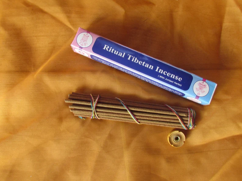 Ritual Tibetan Incense