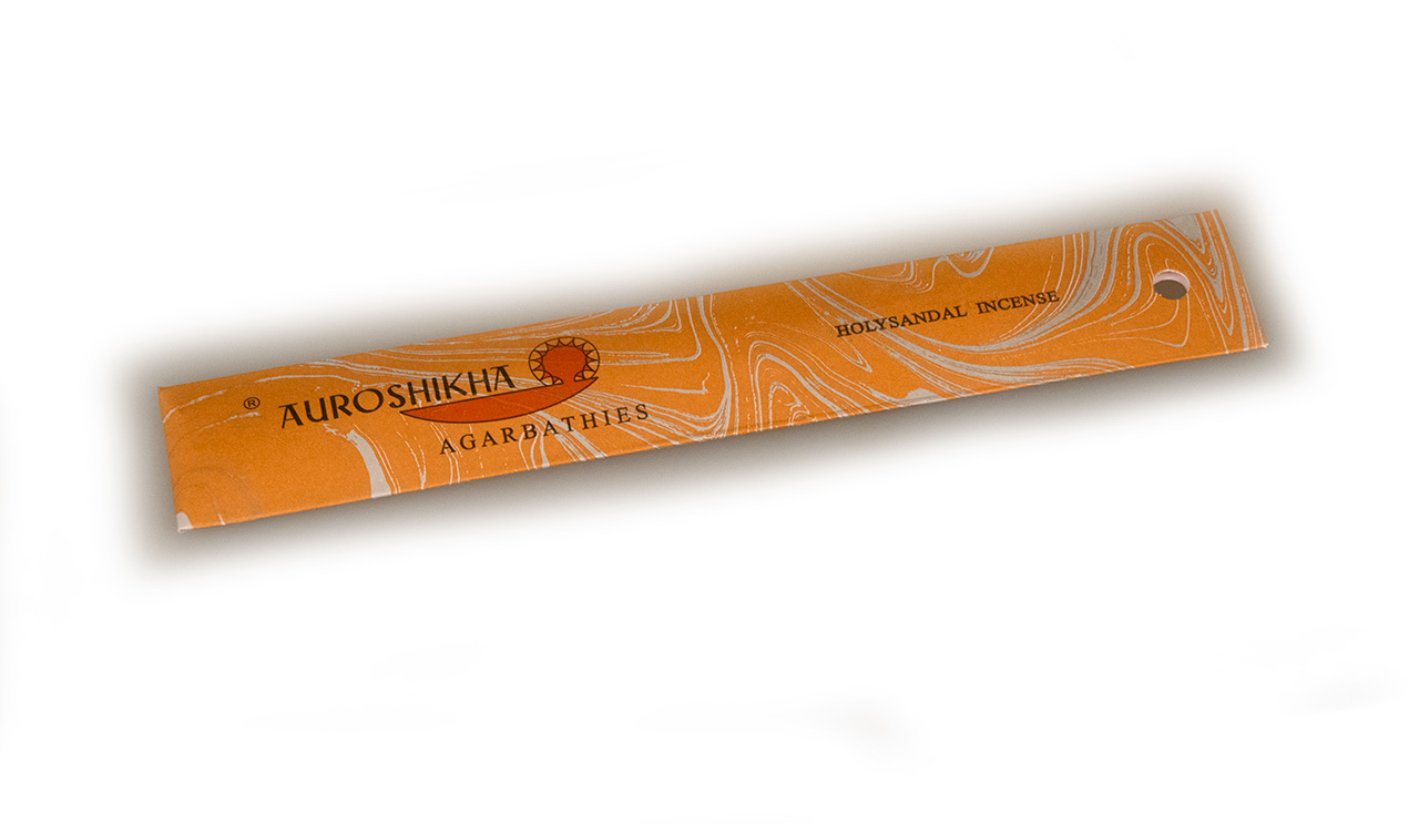 Auroshikha Holy Sandal 10 g Auroshikha Holy Sandal 10 g