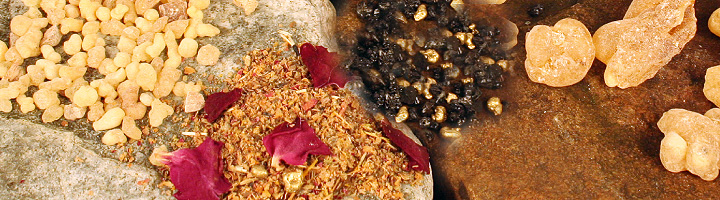 Weihrauchmischungen