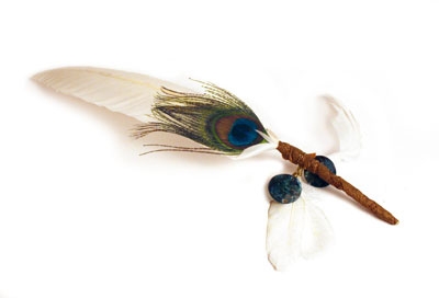 Venusfeder Venusfeder