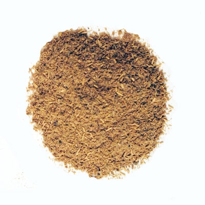 Weisses Sandelholz, gemahlen, 10 g Weisses Sandelholz, gemahlen, 10 g