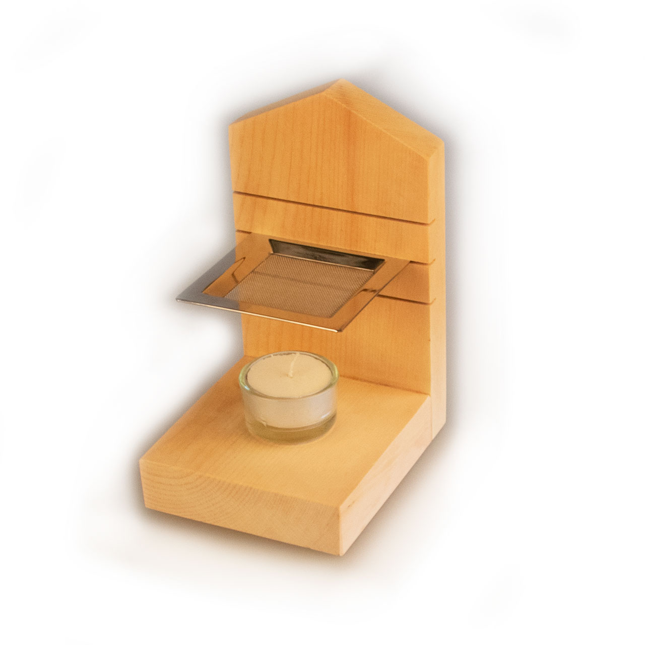 Räucheraltar aus Holz