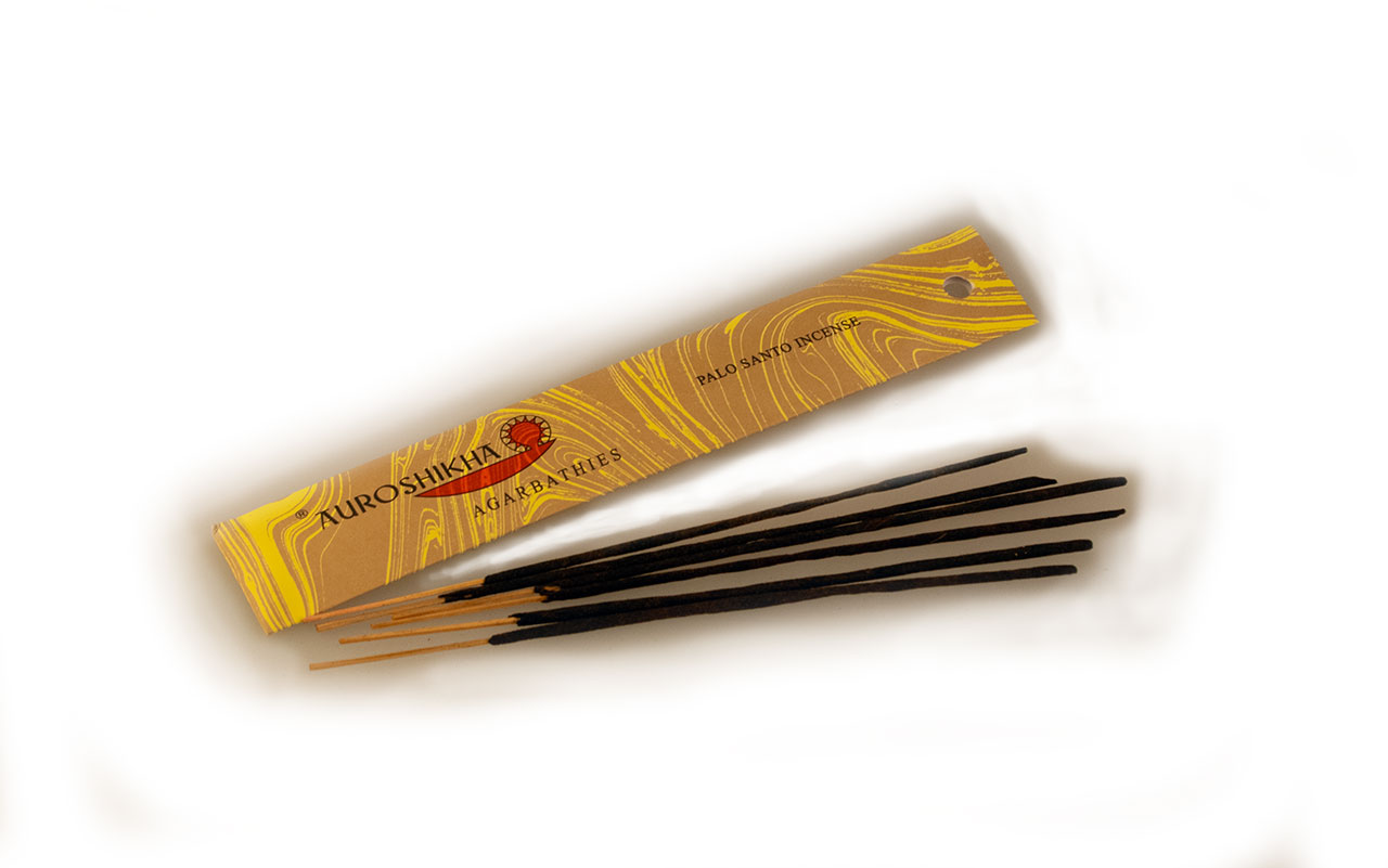 Auroshikha Palo Santo Incense 10g