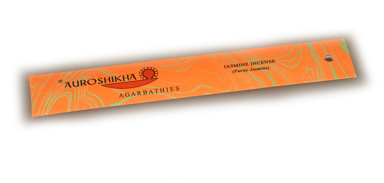 Auroshikha Jasmin 10 g Auroshikha Jasmin 10 g