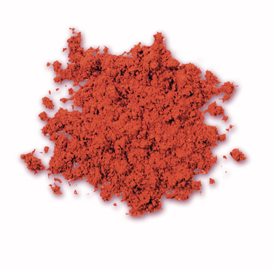 Rotes Sandelholz gemahlen Rotes Sandelholz gemahlen