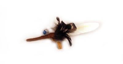 Bunter Federbüschel, klein Bunter Federbüschel, klein