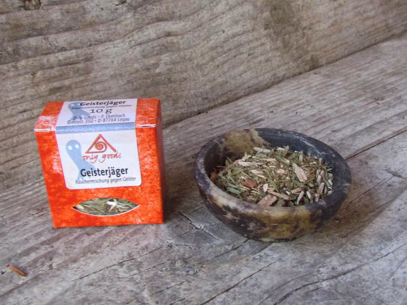 Geisterjäger 10 g Geisterjäger 10 g