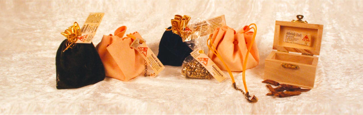 Besonderes Räucherwerk Besonderes Räucherwerk