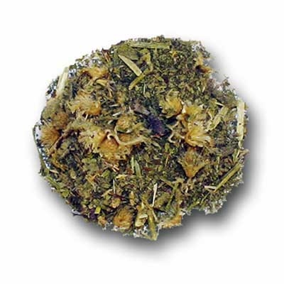 5-Kräuter Räuchermischung natur 10 g 5-Kräuter Räuchermischung natur 10 g
