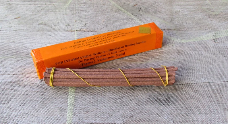 Original Healing Incense