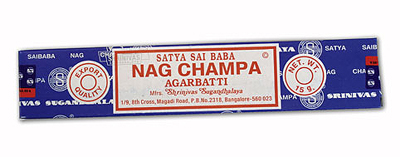 Nag Champa Satya Sai Baba