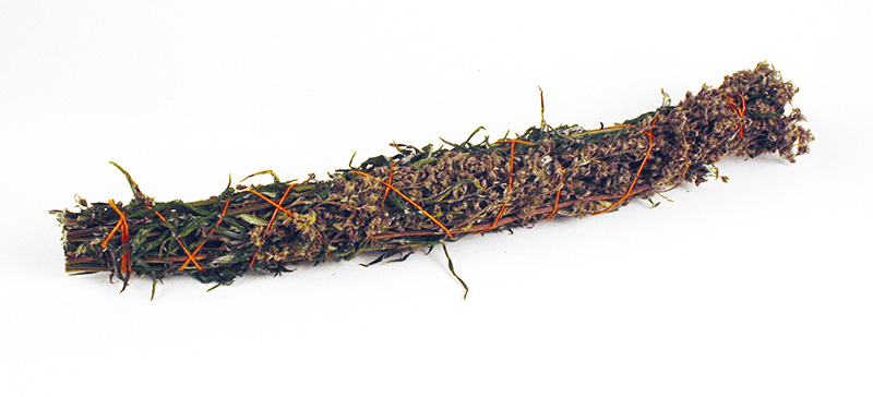Räucherbündel Beifuß groß natur Räucherbündel Beifuß groß natur