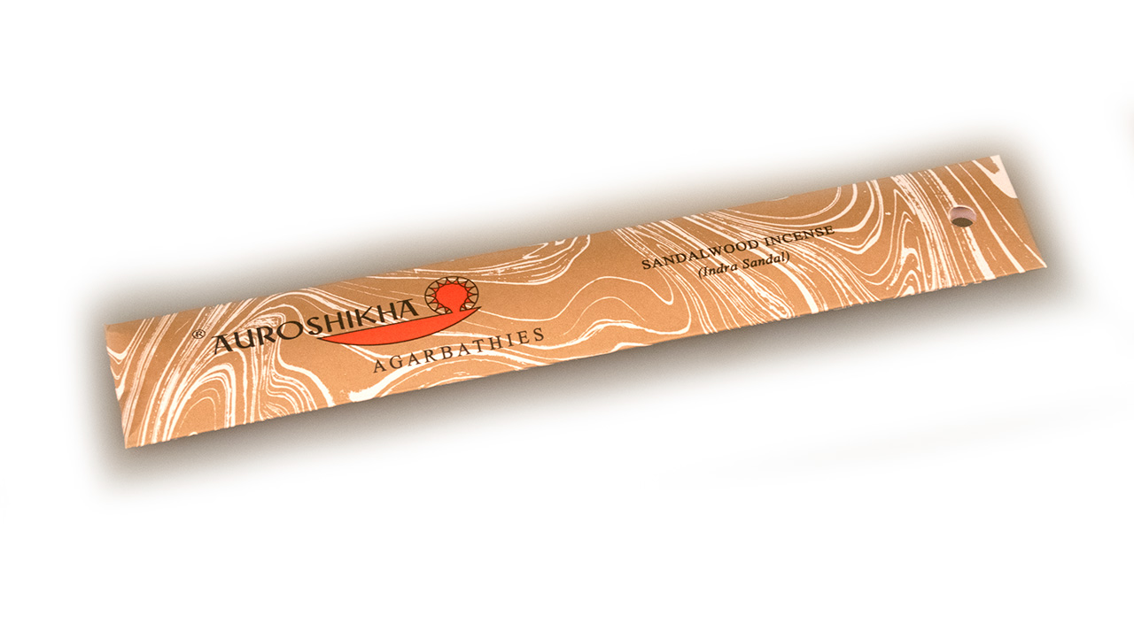Auroshikha Sandelholz 10 g Auroshikha Sandelholz 10 g