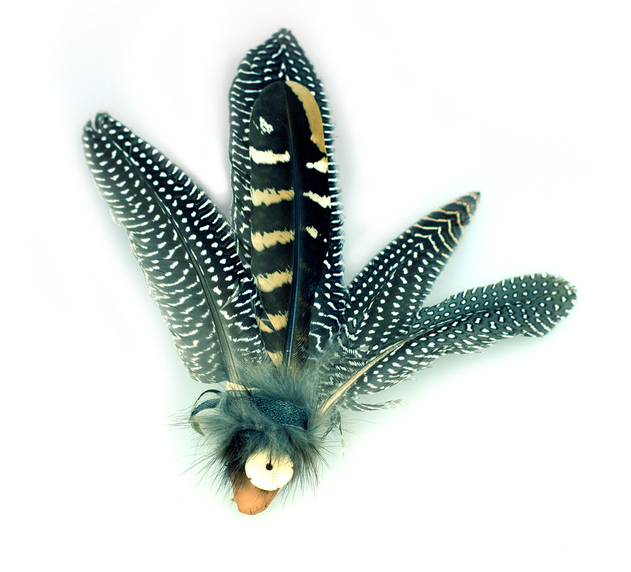 Sa - kleiner Ritualfächer Sa - kleiner Ritualfächer