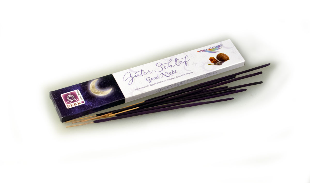 Guter Schlaf Räucherstäbchen von Berk