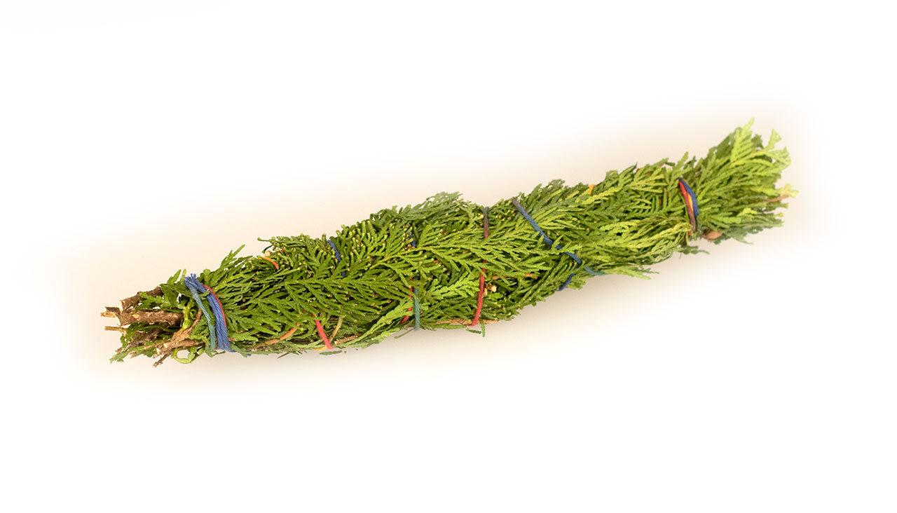 Thuja Räucherbündel Thuja Räucherbündel