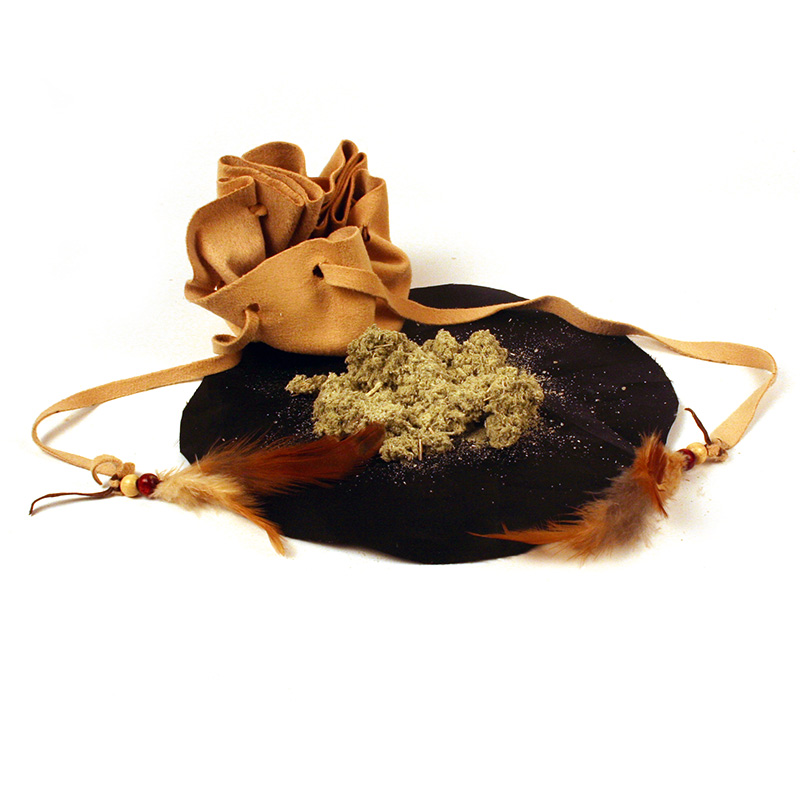 Earth Healing 10 g im Velourbeutel Earth Healing 10 g im Velourbeutel