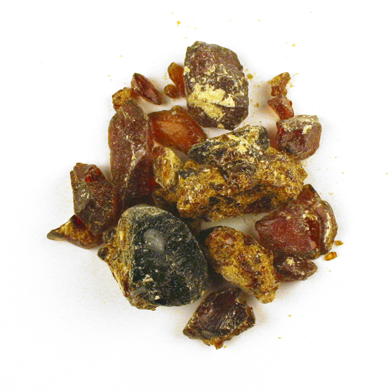 Kiefernharz, braun, 1.Wahl 10 g (Kolophonium) Kiefernharz, braun, 1.Wahl 10 g (Kolophonium)