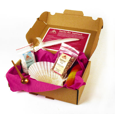 Engelrauch - Räucherbox Engelrauch - Räucherbox