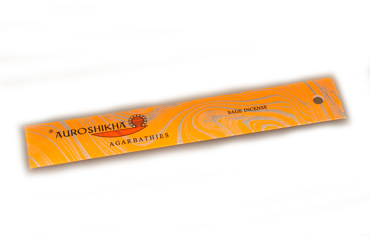 Auroshikha Sage 10 g Auroshikha Sage 10 g