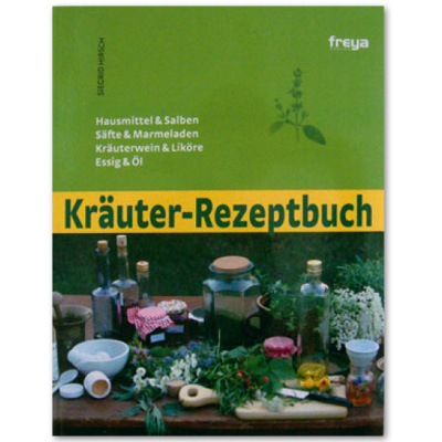 Das Kräuter-Rezeptbuch