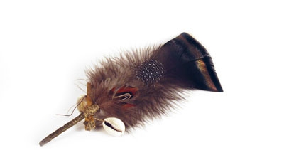 kleine Wildtruthahn-Schamanenfeder kleine Wildtruthahn-Schamanenfeder