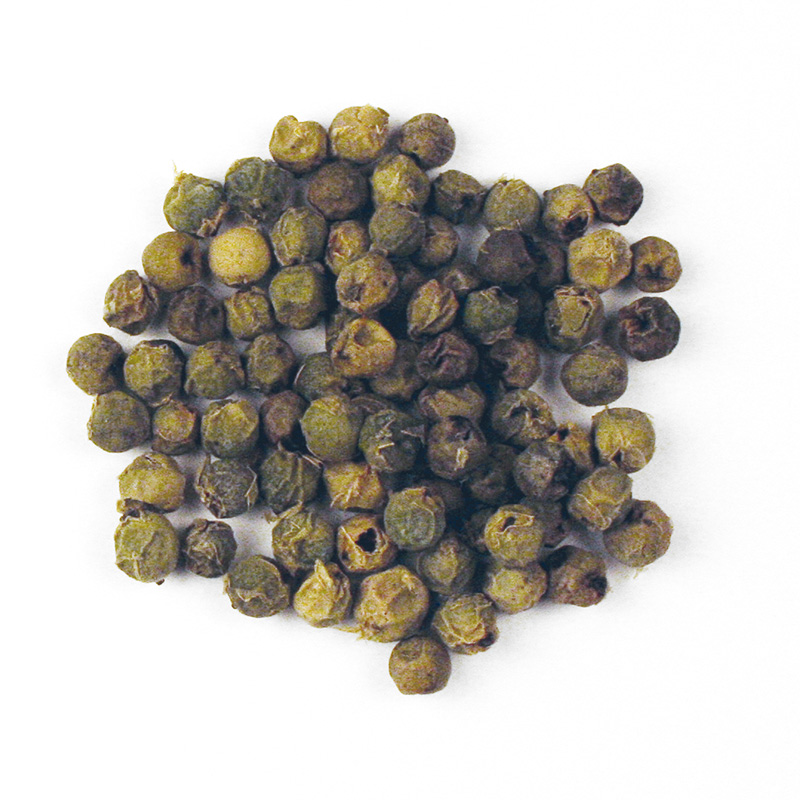 Grüner Pfeffer natur 10 g Grüner Pfeffer natur 10 g