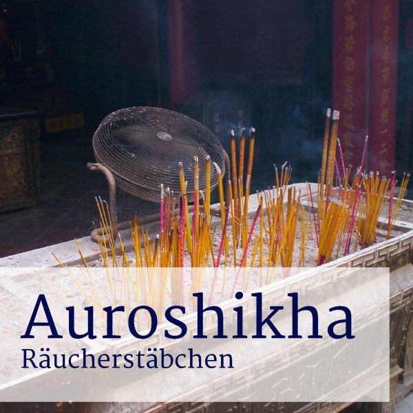 Auroshikha Räucherstäbchen