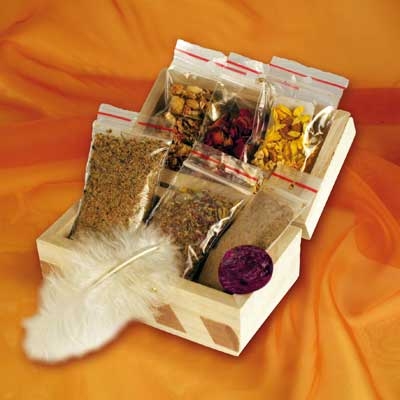 Zartheit - Räucherkassette Zartheit - Räucherkassette