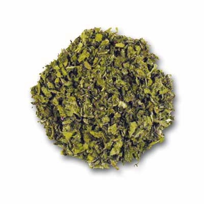 Bachminze natur, eigener Anbau,  5 g Bachminze natur, eigener Anbau,  5 g