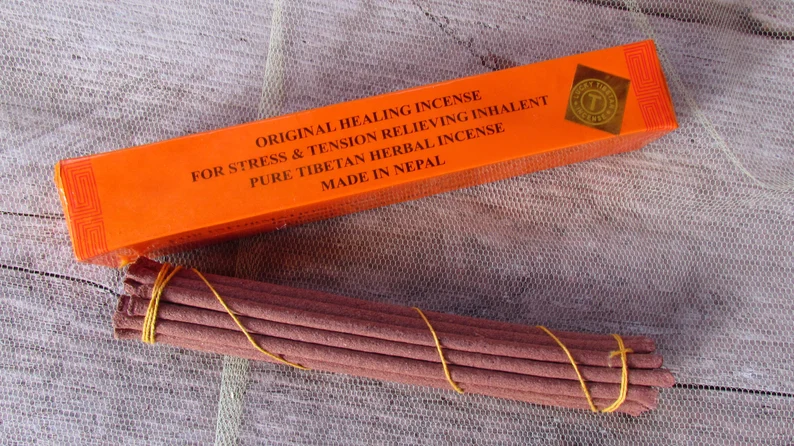 Original Healing Incense