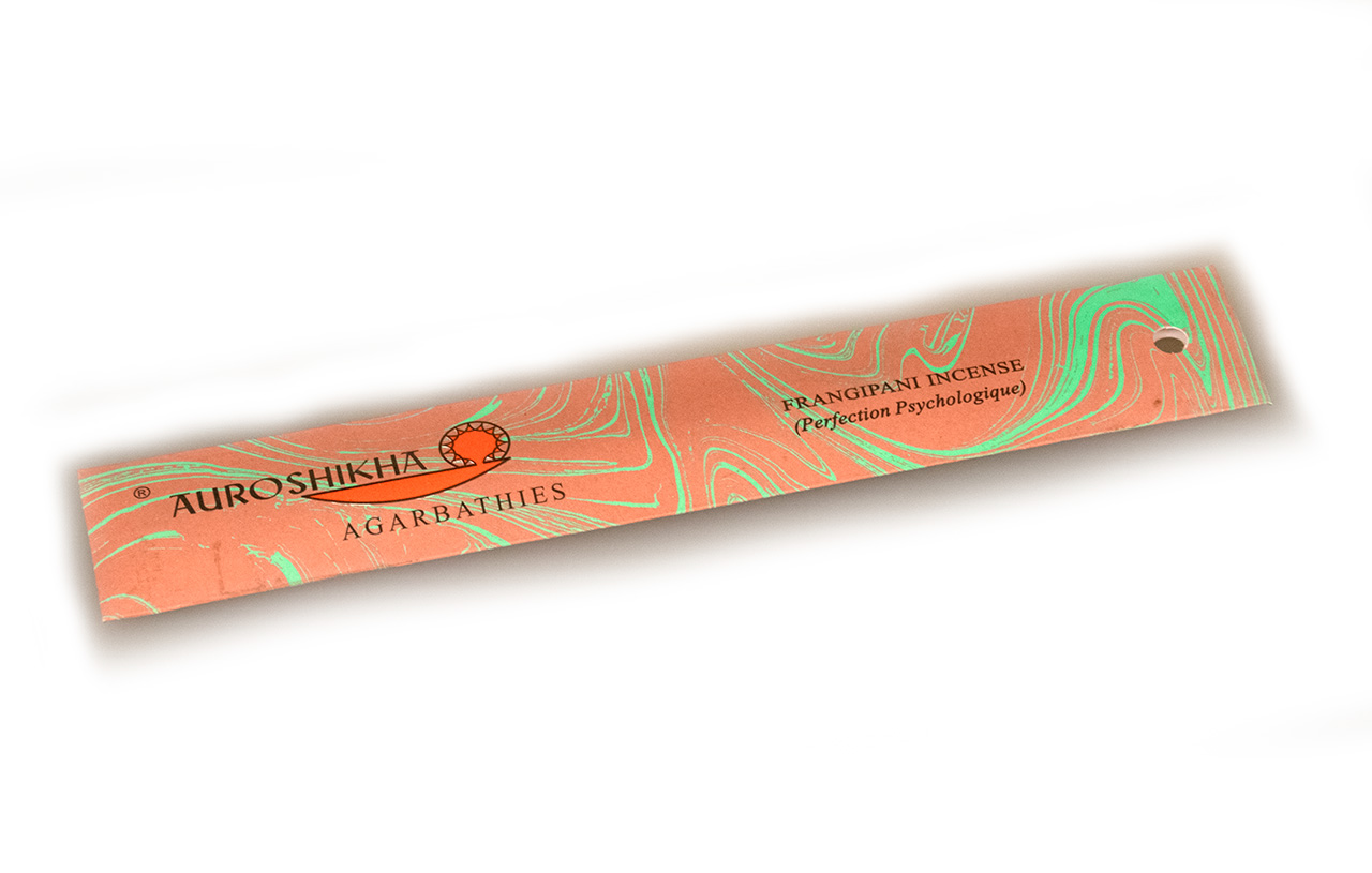 Auroshikha Frangipani 10 g Auroshikha Frangipani 10 g