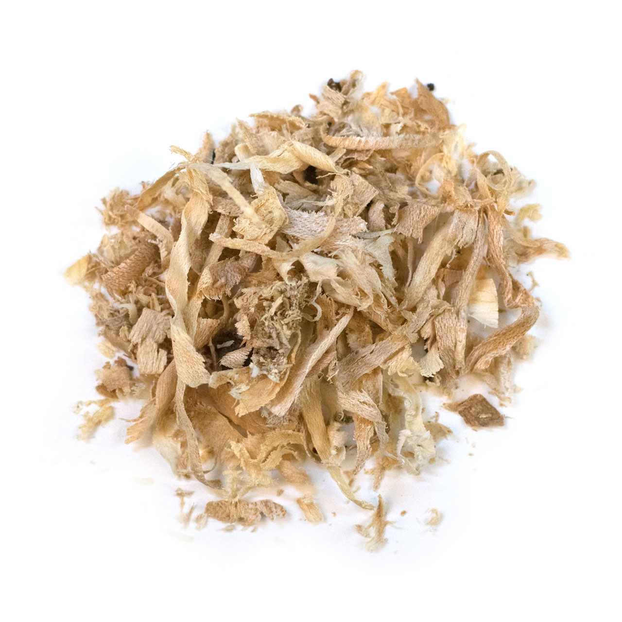Kastanienholz natur, eigener Anbau, 20 g Kastanienholz natur, eigener Anbau, 20 g