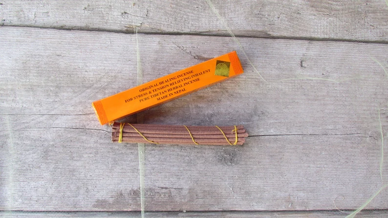 Original Healing Incense