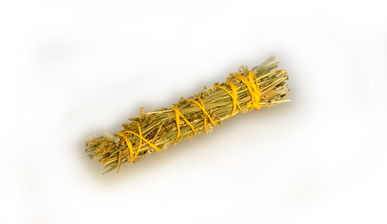 Ritual Clearing Räucherbündel mittel, ca. 9 g Ritual Clearing Räucherbündel mittel, ca. 9 g