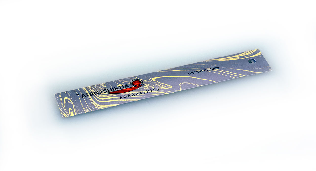 Auroshikha Orchidee Incense 10g