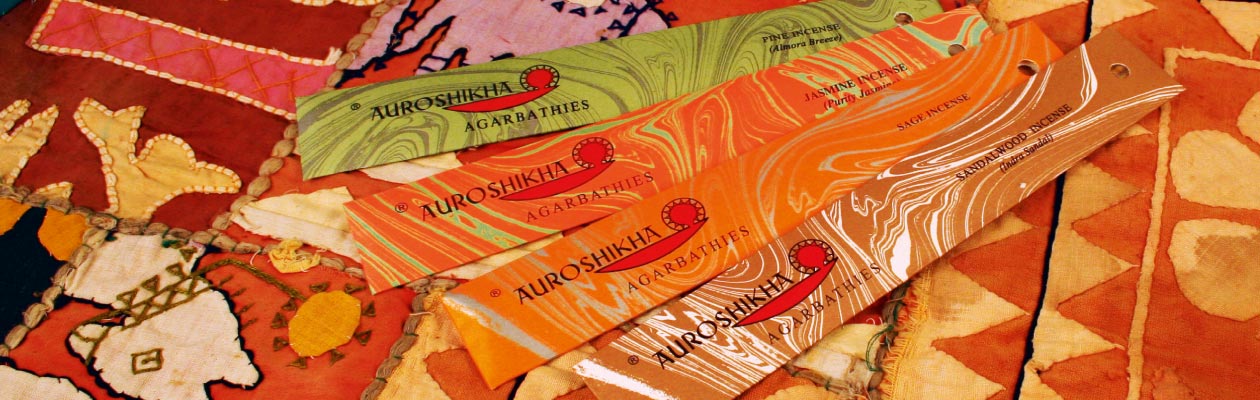Auroshikha Räucherstäbchen Auroshikha Räucherstäbchen