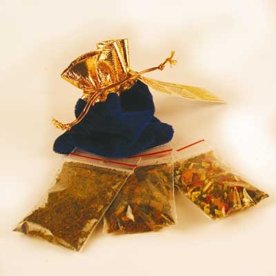 Weihnachts-Set 3 x Räuchermischungen Weihnachts-Set 3 x Räuchermischungen