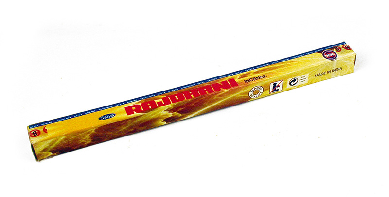 Satya Nag Champa Rajdhani 10 g Satya Nag Champa Rajdhani 10 g